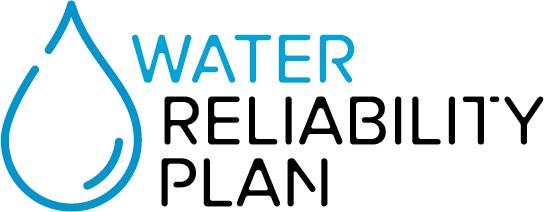 Water Reliability Plan logo